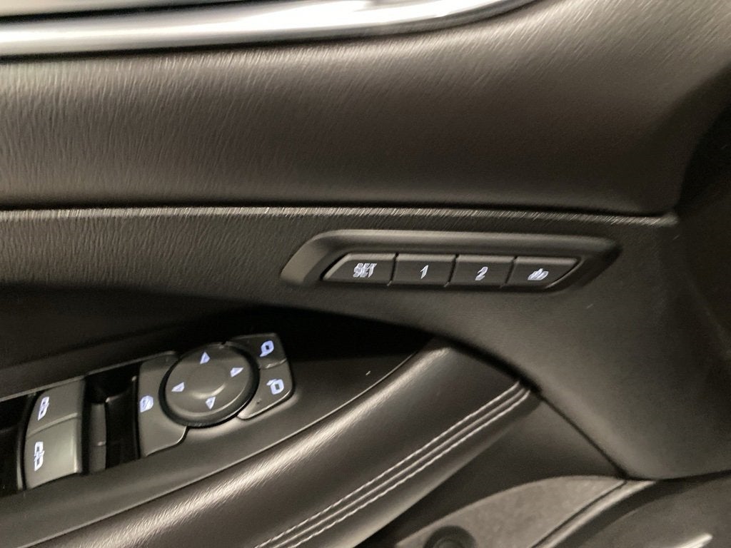 2018 Buick LaCrosse Essence